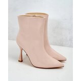 Resti Loori lacquered women's stiletto heeled boots | ePonuda.com