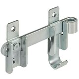 STABILIT Okretni zasun za ogradu (Š x V: 120 x 65 mm, Pocinčano) | shoptok.hr