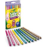 Crayola MARKERI TANKI 10 KOM | Eponuda.ba