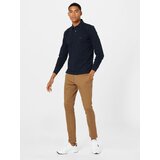 Tommy Hilfiger Majica nočno modra / rdeča / bela | Shoptok.si