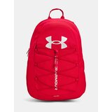 Under Armour Backpack UA Hustle Sport Backpack-RED - unisex | Shoptok.si