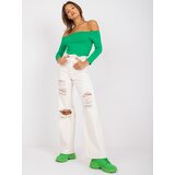 RUE PARIS Jeans trousers-RO-SP-PNT-N08.75P-light beige | ePonuda.com