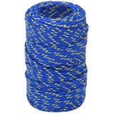  Višenamjensko pomoćno uže 2 mm 25 m Plava PP - Plava 2 mm 25 m | shoptok.hr