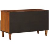 TV ormar s ladicama Orah 80 x 33 x 46 cm Čvrsto drvo manga | shoptok.hr