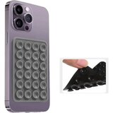 Octobuddy stiker za telefon dvostrani sivi Cene