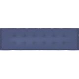  Jastuk za vrtnu klupu modri 180x50x4 cm od tkanine Oxford | Eponuda.com