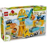Lego duplo town 3 in 1 construction site ( LE10476 ) | Eponuda.com