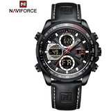 Sat NAVIFORCE MI-38646 - Crna KP38646 Cene