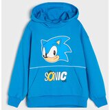 Sinsay Hoodie s tiskom Sonic the Hedgehog | shoptok.hr