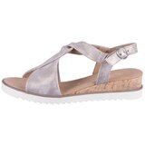 Gabor Sandali & Odprti čevlji Caruso Pozlačena Cene