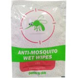 Vlažne maramice Anti-Mosquito, 1 komad Cene
