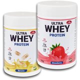 Olympic Whey Protein Ultra, Jagoda i Banana, 750 g, 2 komada Cene
