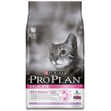 Pro Plan Suva hrana za mačke sa ukusom ćuretine 10 kg DELICATE