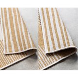 Elle Decoration Oker žuti/krem vanjski tepih 120x170 cm Gemini – | shoptok.hr