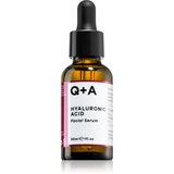 Q+A hyaluronic acid hidratantni serum s hijaluronskom kiselinom 30 ml | shoptok.hr
