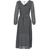 Ikks Dolge obleke BQ30085-03 Črna | Shoptok.si