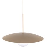 Luster na sajli SLATE 1xE27/15W/230V, prečnik 65 cm, bež | Eponuda.com