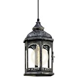 Eglo 49225 - Luster REDFORD 1 1xE27/60W/230V | Eponuda.com