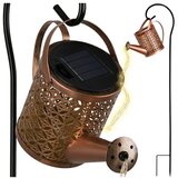 Gardlov solarna vrtna svjetiljka kanta za zalijevanje, 60 LED Cijene