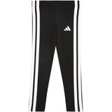 Adidas Helanke za devojčice Lg 3S Leg 230 JE0313, Crne | Eponuda.com