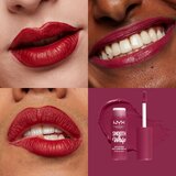 NYX Professional Makeup smooth whip tečni ruž za usne fuzzy slippers 08 | ePonuda.com