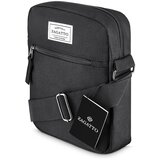 Zagatto Muška gradska torba - mala | shoptok.hr