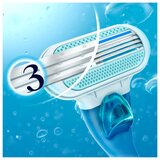 Gillette Venus Smooth brijač + zamjenske britvice 5 kom 1 kom | shoptok.hr
