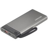 Voltcraft PB-10-PD3.0 powerbank (rezervna baterija) 10000 mAh Power Delivery 3.0 LiPo sivo-crna prikaz statusa | Eponuda.ba