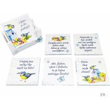  Personalizirani unikatni podmetači za čaše – savršen poklon za rođendan prijateljima, kumovima i roditeljima - 19. - 16343 | Eponuda.com