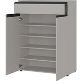 Germania Sivi set za hodnik Bastia – | shoptok.hr