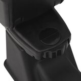  Naslon za ruke za automobil crni 12x29x(32-46) cm ABS | shoptok.hr