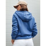 DStreet Women's sweatshirt VICTORIA dark blue BY1320 | Shoptok.si