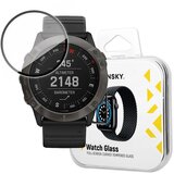 Wozinsky Watch Glass hibridno staklo za Garmin Fenix 6X Pro crno | shoptok.hr