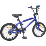 vidaXL BMX Kolo 18 Palcev za 7-10 let Temno modra - - modra - 16.46 - 123 x 51 x 78 x cm - 2025--v1 | Shoptok.si