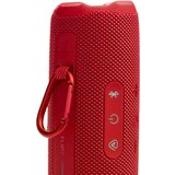 JBL Flip 7 crveni Prijenosni vodootporni zvucnik Bluetooth zvucnik, JBLFLIP7RED | shoptok.hr