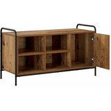  Ormar za cipele 100 x 39 5 x 55 5 cm Konstruirano drvo - Staro drvo | shoptok.hr