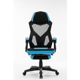 Eplaygame Gejmerska stolica HC-6H01BG crno plava | Eponuda.com