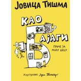 Laguna Jovica Tišma - Kao bajagi: Priče za malu decu Cene