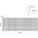  Gabion s žicom debljine 5 mm i mrežom 5x5 cm 550x10x200 cm - 10 cm 200 cm 550 cm | shoptok.hr