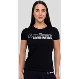 GymBeam Ženska majica Pure Ambition Black