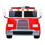Vatrogasni kamion na akumulator Fire Truck - crveni | shoptok.hr