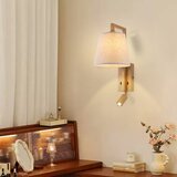  Brilagi - LED zidna lampa RAYA 1xE14/40W/230V + LED/3W lan/bež | Eponuda.com