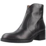 Wonders Gležnjarji G6253 Črna | Shoptok.si