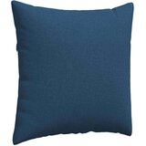 vidaXL Blazine za kavč 2 pcs Modra 60 x 60 cm blago | Shoptok.si