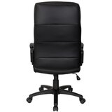 MID.YOU Pisarniški Stol Futura 100, Črna | Shoptok.si