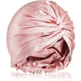 Notino Silk Collection Hair wrap svilnat turban za lase Pink 1 kos | Shoptok.si