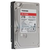 Toshiba trdi disk 3,5" 2TB 5400 128MB P300 SATA 3 - HDWD220UZSVA | Shoptok.si