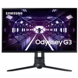 Samsung monitor F27G35TFWU 27", VA , 16:9, 1920X1080,HDMI, D-SUB, DP,144Hz, ODYSSEY G3 LF27G35TFWUXEN Cene
