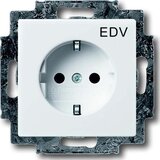 Busch-Jaeger Schuko vtičnica dav/sws z odtisom EDV 20 EUKKS/DV-84, (20859516) Cene