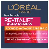 L´Oréal Paris l'oreal paris ženska dnevna krema revitalift laser SPF20 50 ml